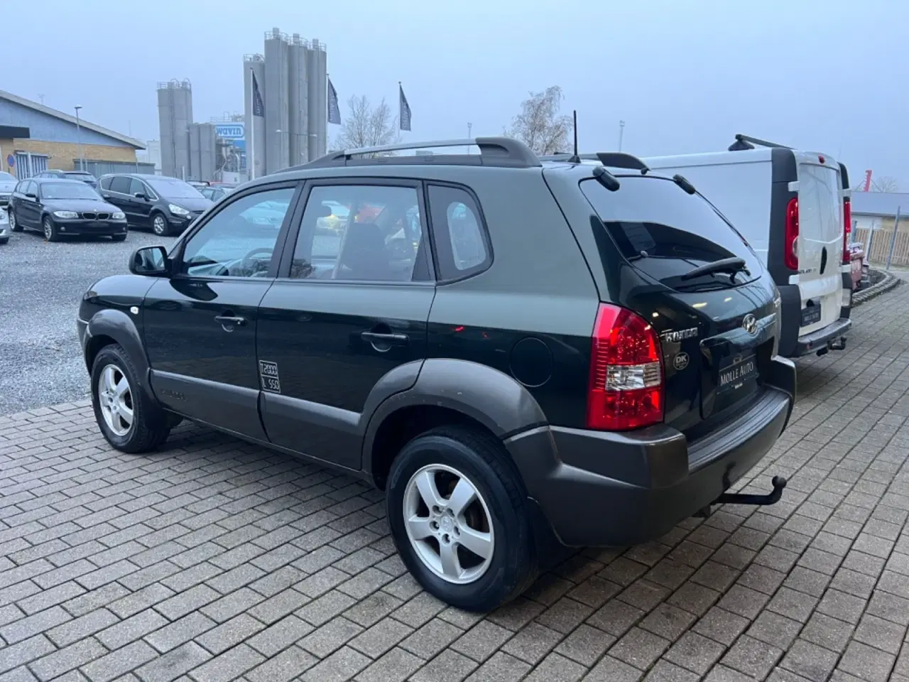 Billede 4 - Hyundai Tucson 2,0 Van