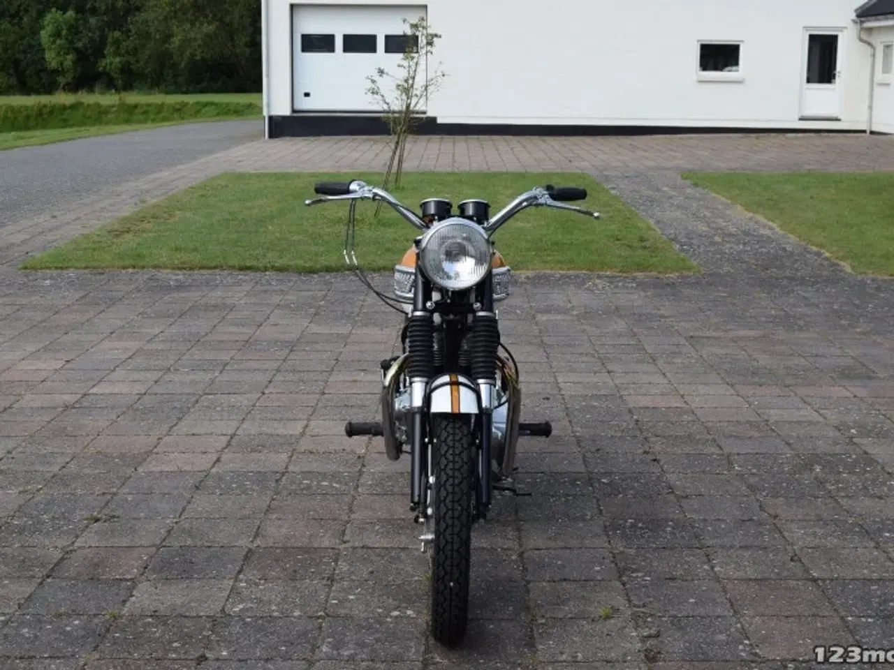 Billede 6 - Triumph Bonneville T 120 Classic Bike