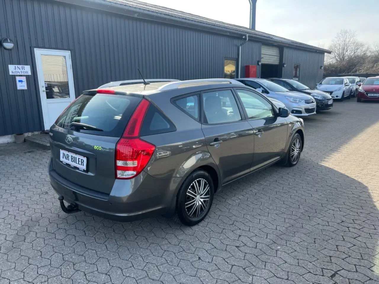 Billede 5 - Kia Ceed 1,6 CRDi 115 Active SW