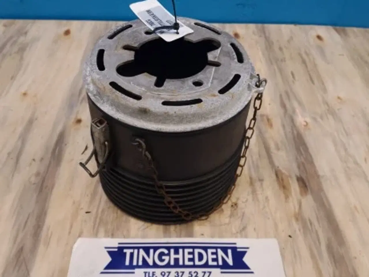 Billede 1 - New Holland 760CG 35Ft Beskyttelseskærm 84267177