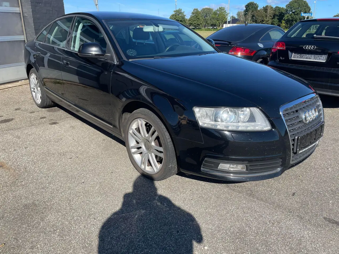 Billede 1 - Audi a6 2,0 tfsi