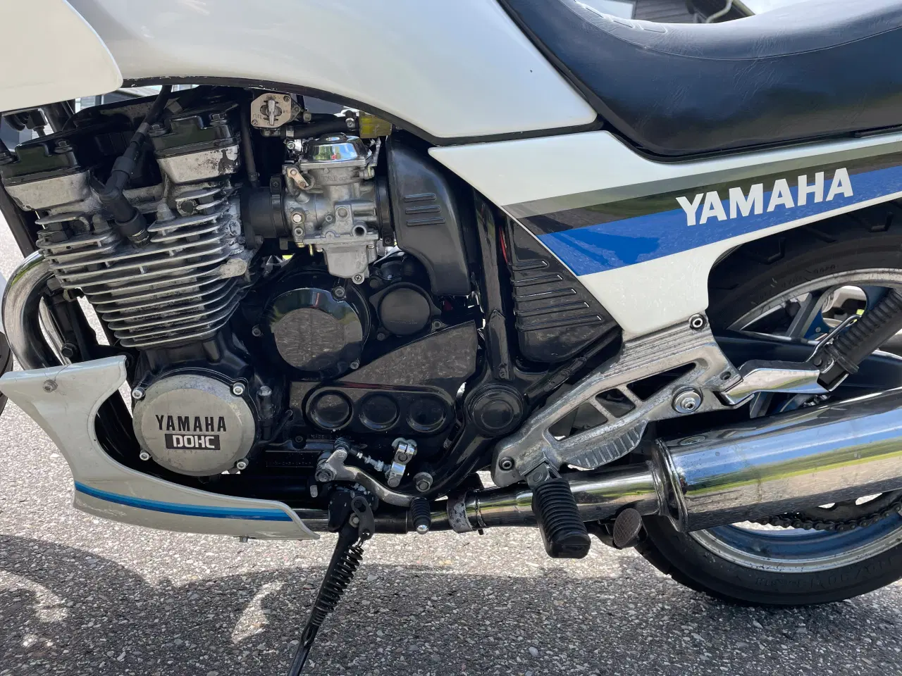 Billede 10 - Yamaha XJ600