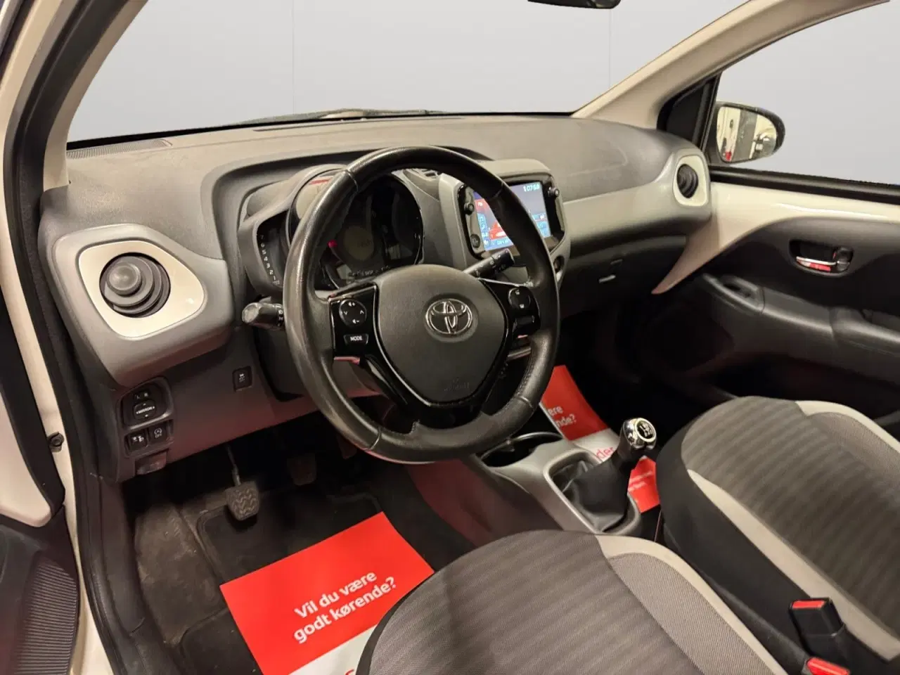 Billede 5 - Toyota Aygo 1,0 VVT-i x-pression