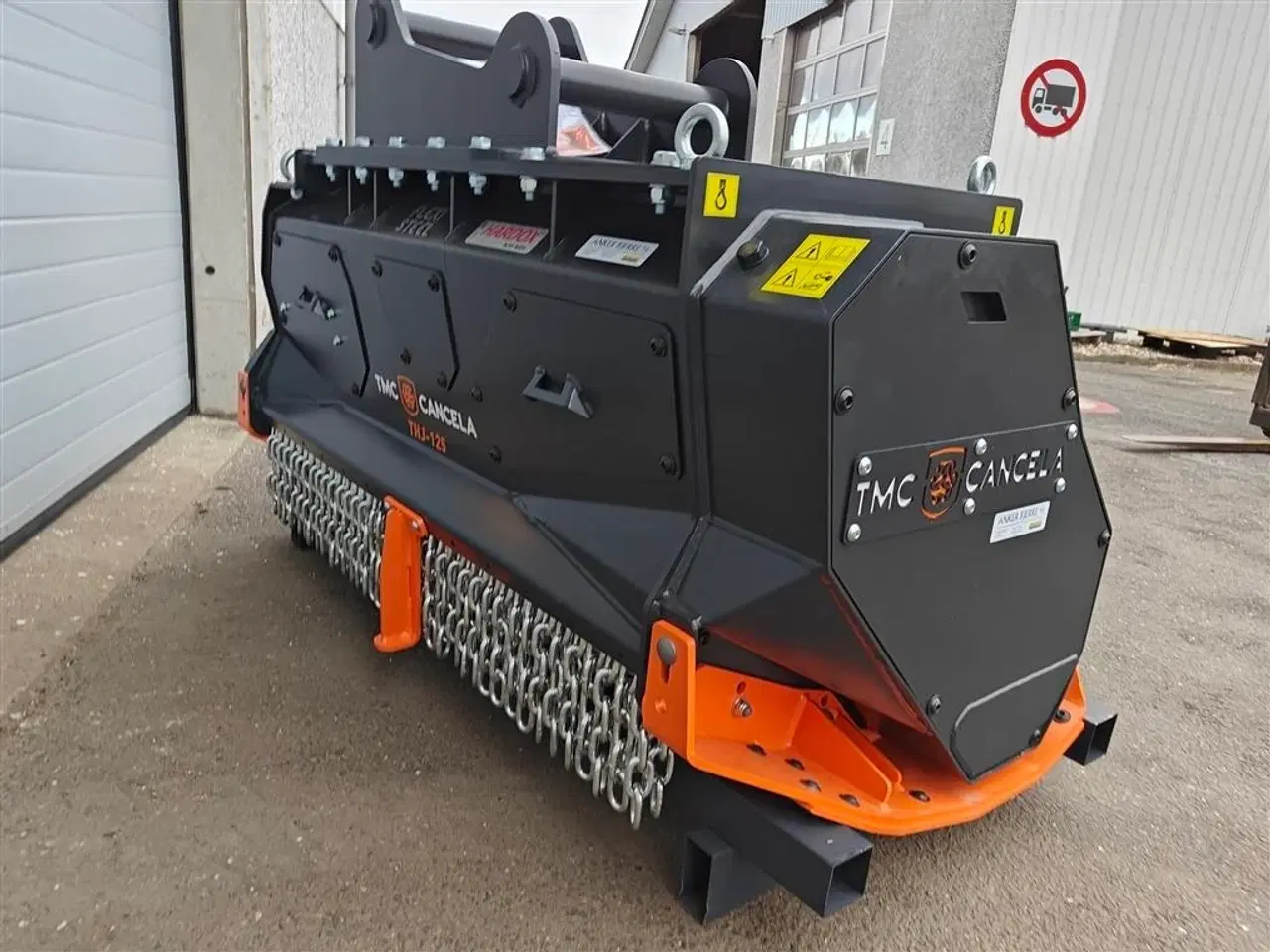 Billede 6 - TMC CANCELA THJ-125