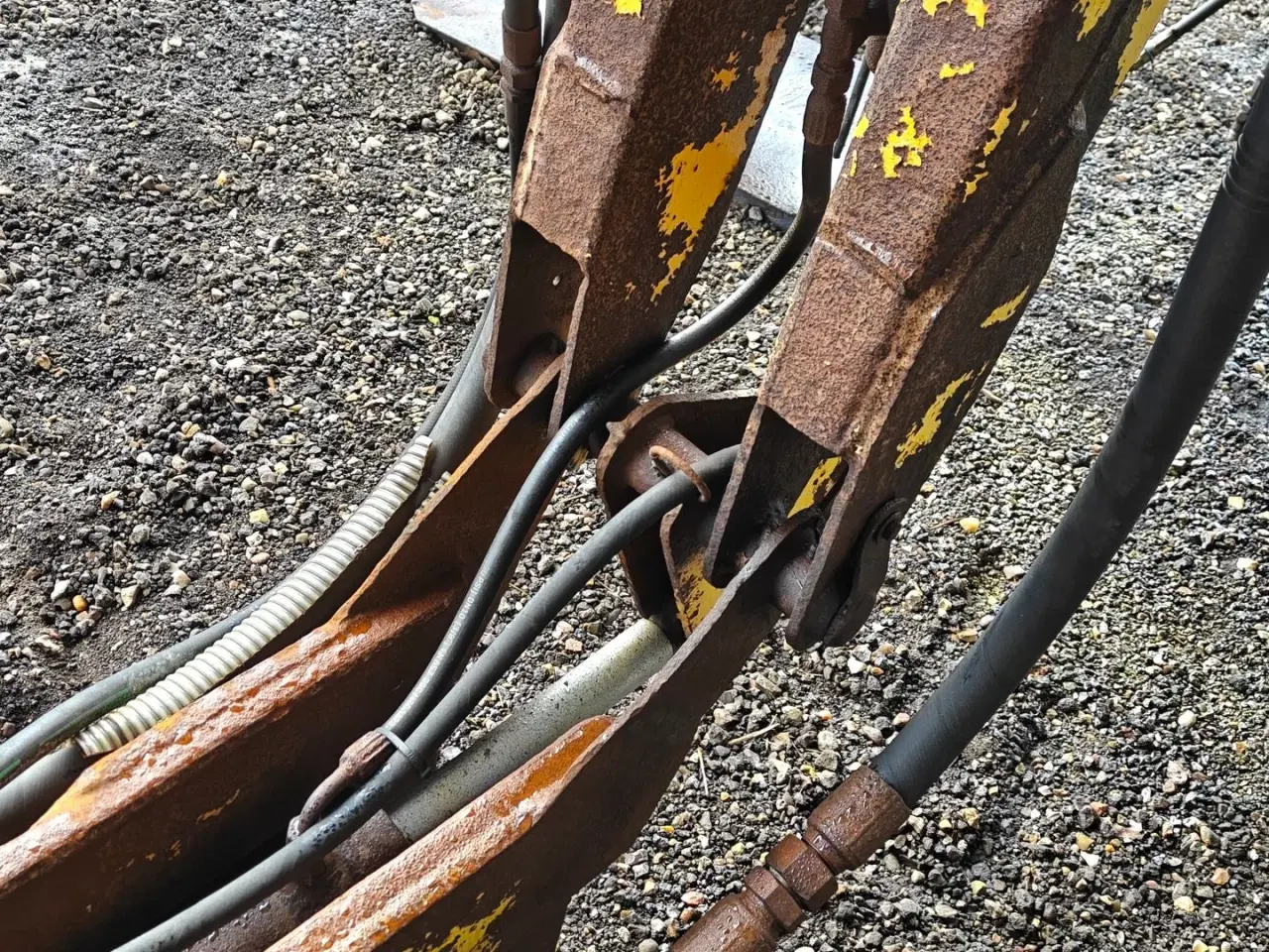 Billede 8 - Samson RV150 Gyllerører