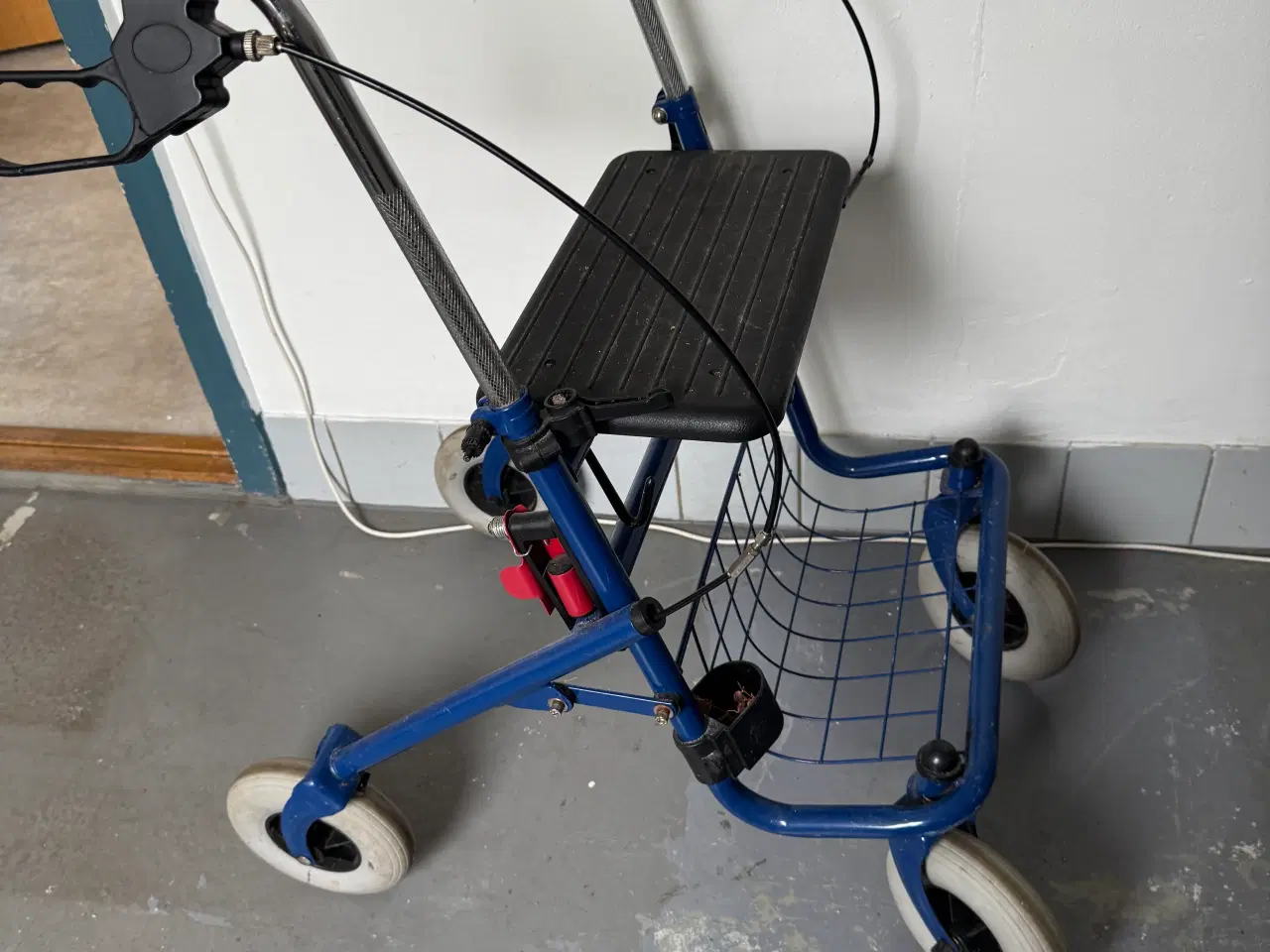 Billede 1 - Rollator