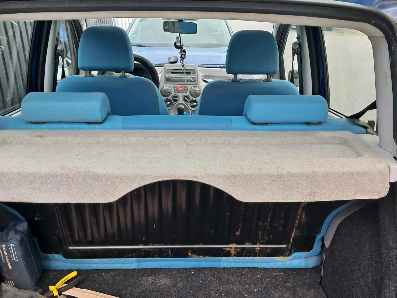 Billede 6 - fiat  panda 1,2  nedsat nu eller bytte