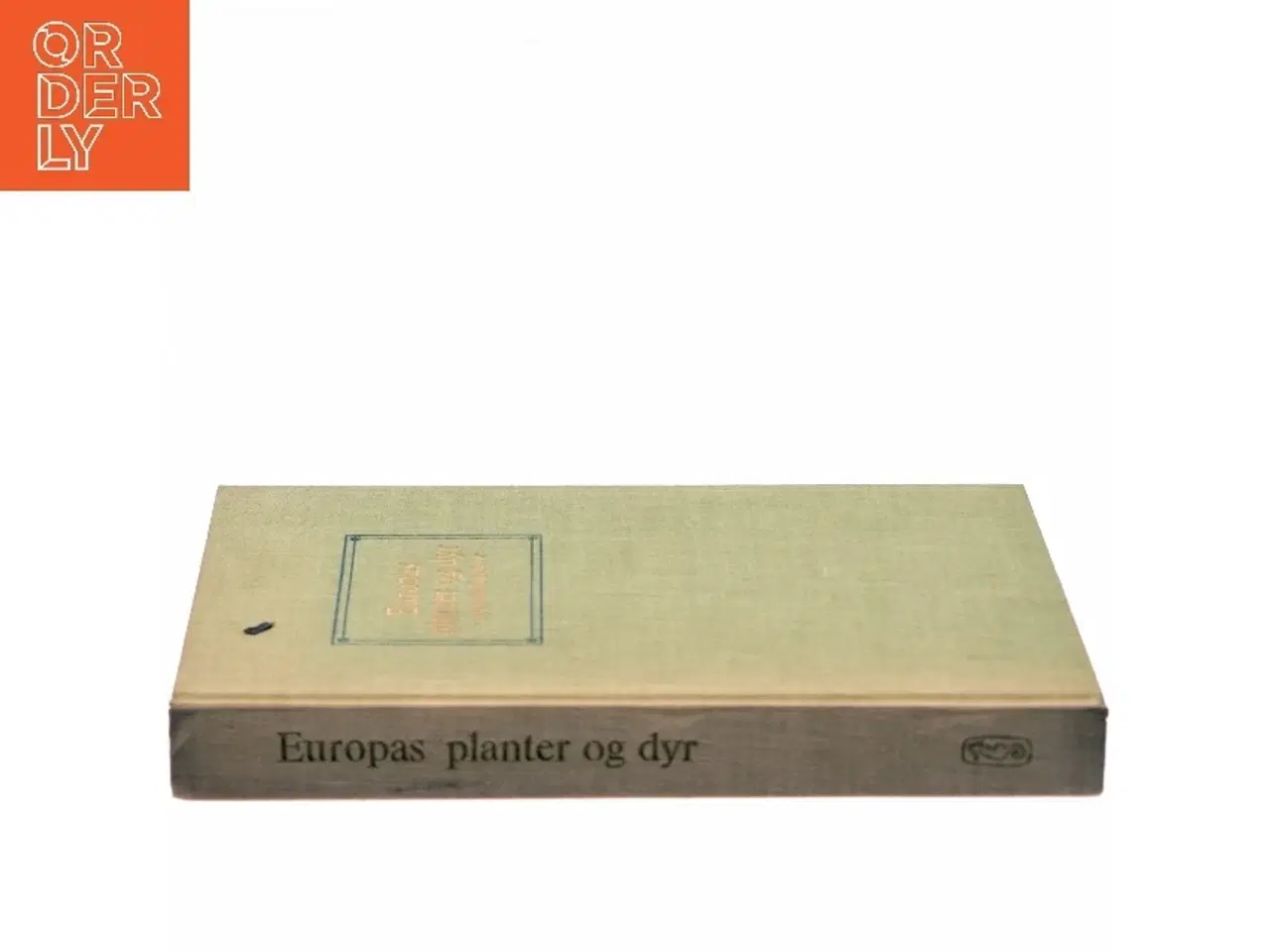 Billede 2 - Europas planter og dyr - en naturhåndbog i farver af <Bogens forfattere< (Bog)