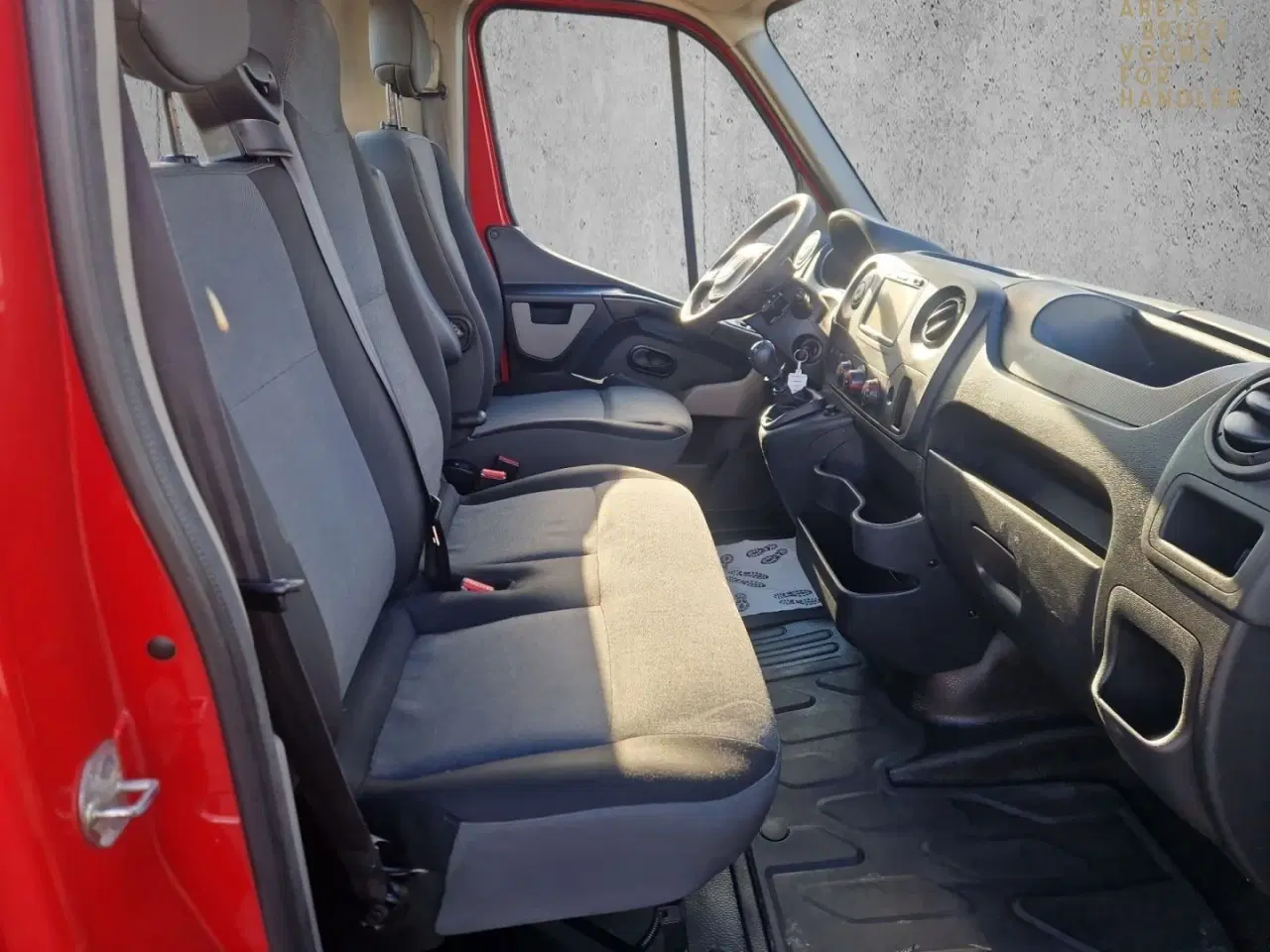 Billede 10 - Renault Master III T35 2,3 dCi 145 L3 Chassis m/lad