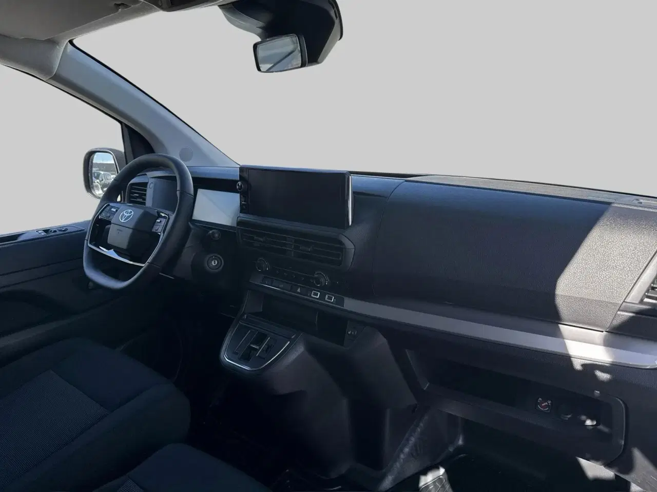 Billede 13 - Toyota Proace Long 2,0 D Comfort Master 144HK Van 8g Aut.