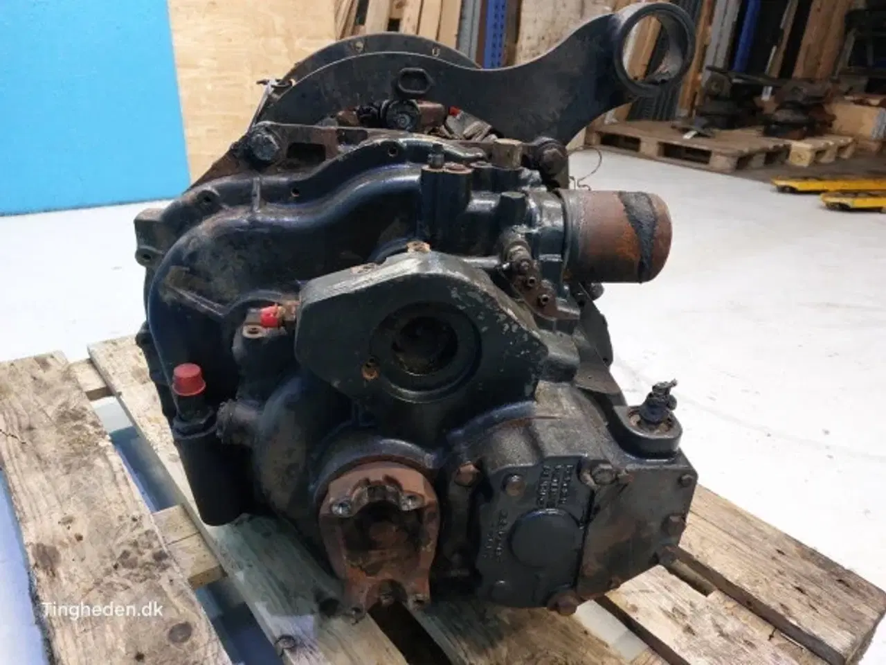 Billede 18 - JCB 531-70 Transmission 442/M6147