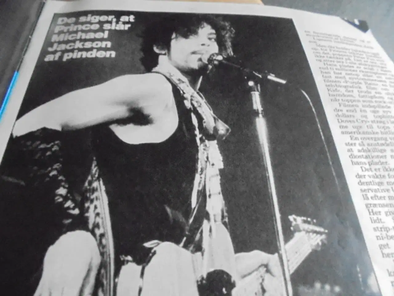 Billede 8 - Ugens Rapport nr. 45 fra 1984 – god stand 