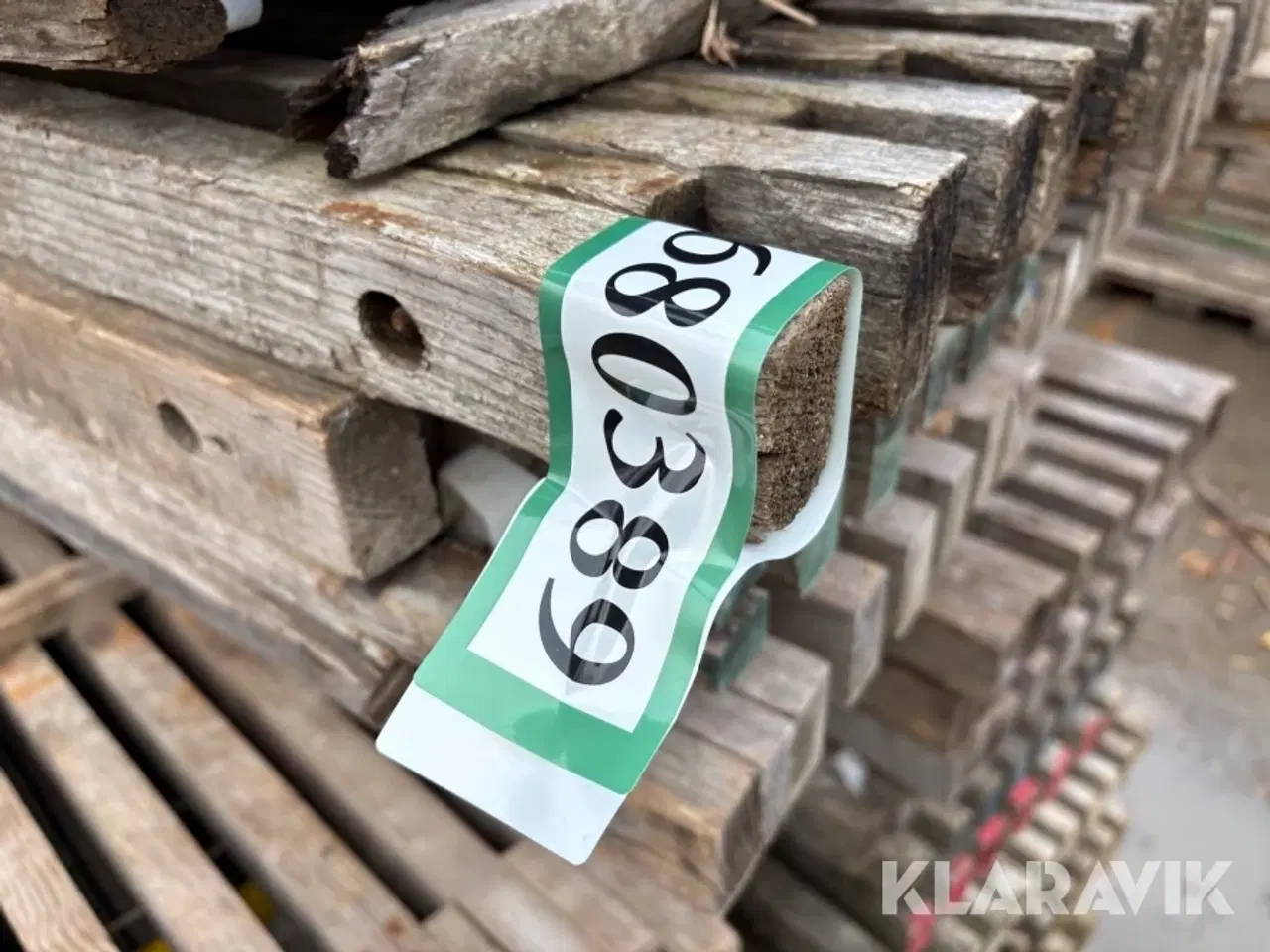 Billede 7 - Traller 2 paller