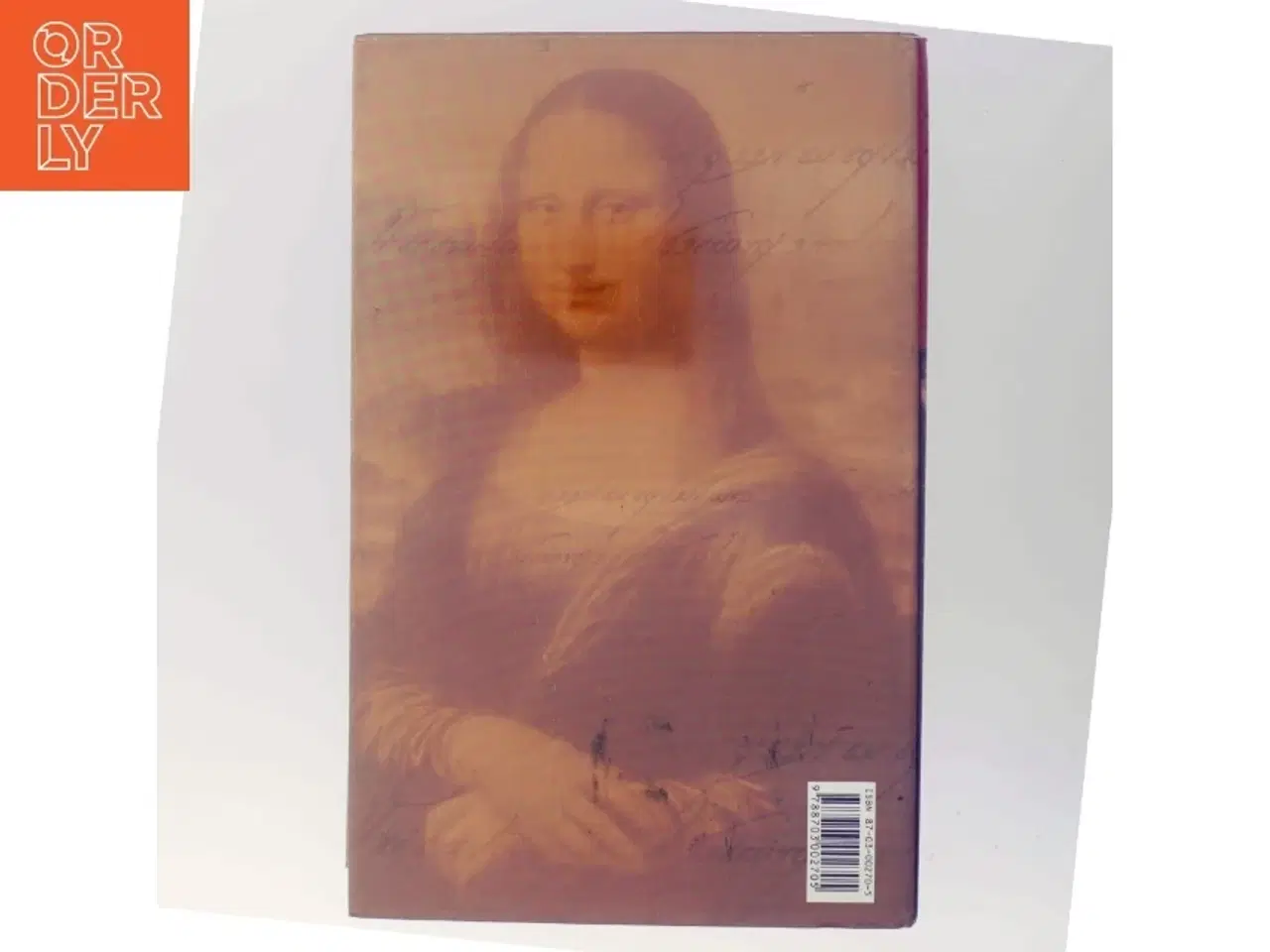 Billede 3 - Da Vinci mysteriet : roman af Dan Brown (Bog)