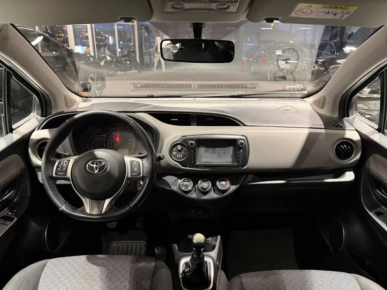 Billede 5 - Toyota Yaris 1,4 D-4D T2 Van