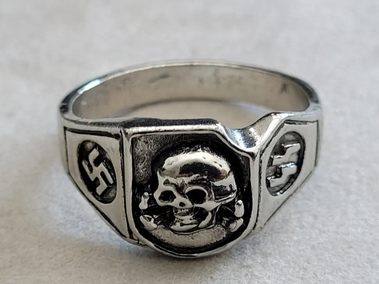 Billede 1 - Tyskland 2. verdenskrig fingerring 