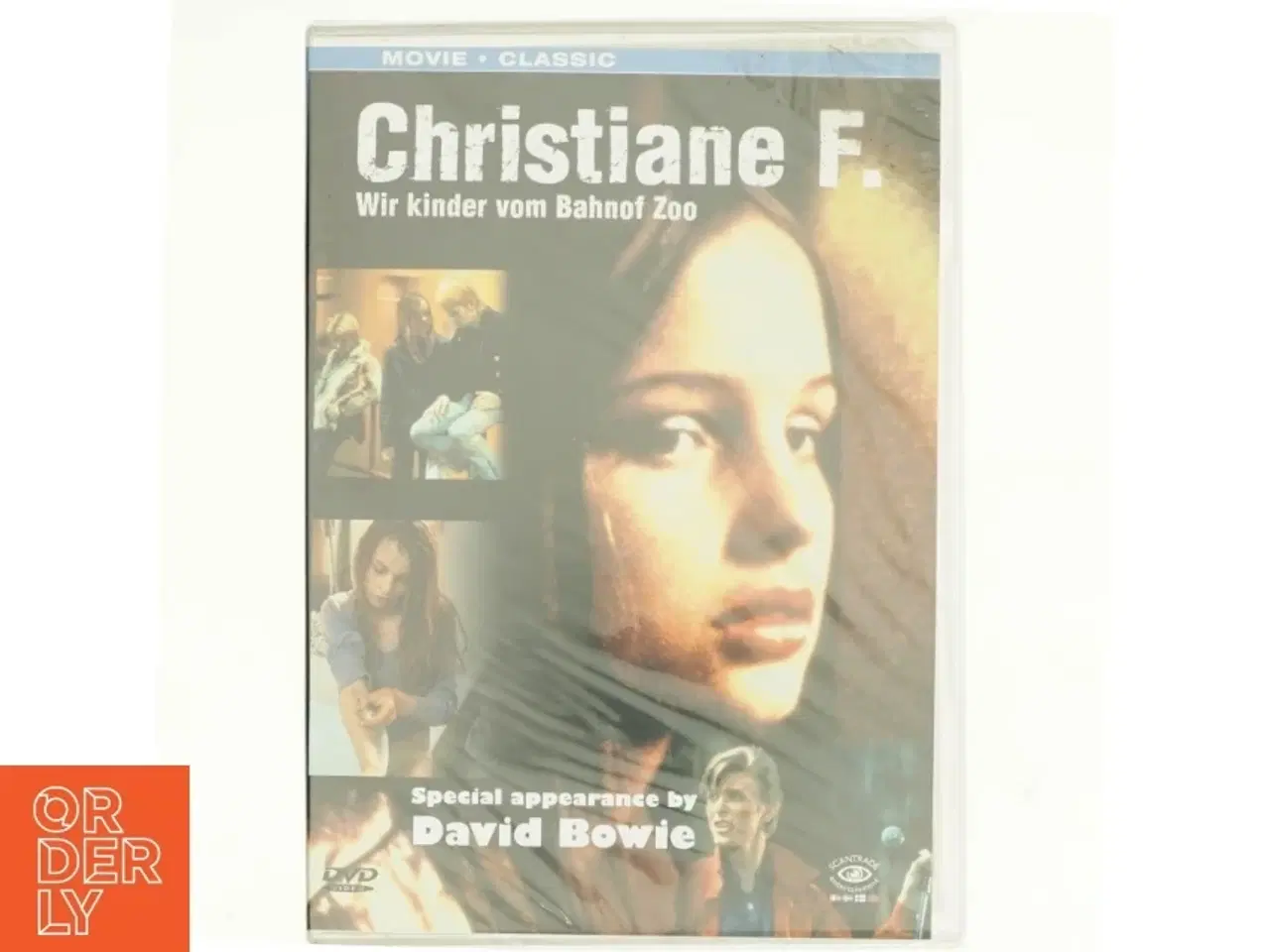 Billede 1 - CHRISTIANE F. Wir Kinder Vom Bahnhof Zoo * Natja Brunckhorst, David Bowie * REGIE: Uli Edel