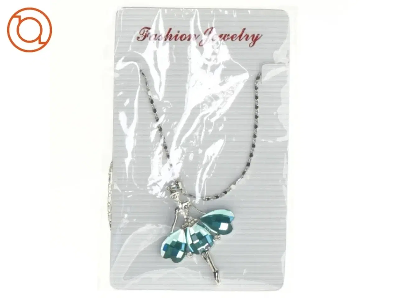 Billede 1 - Halskæde fra Fashion Jewelry (str. 13 x 9 cm)