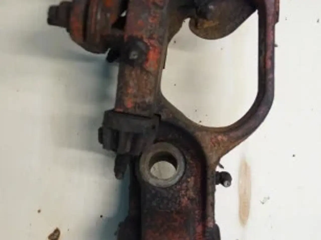 Billede 4 - Hesston 4700 Bindestol 700055445