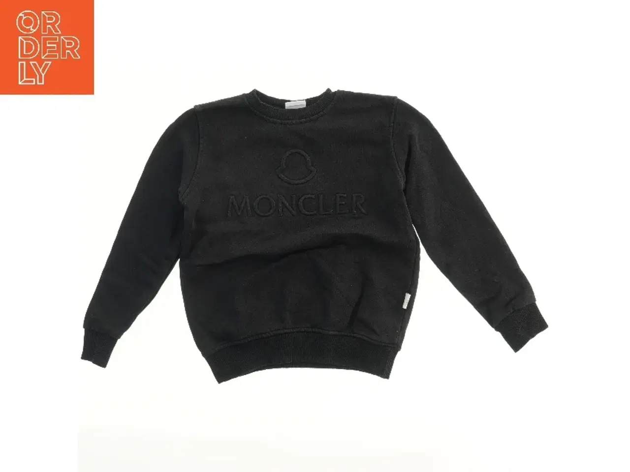 Billede 1 - Langærmet sweatshirt fra Moncler (str. 140)