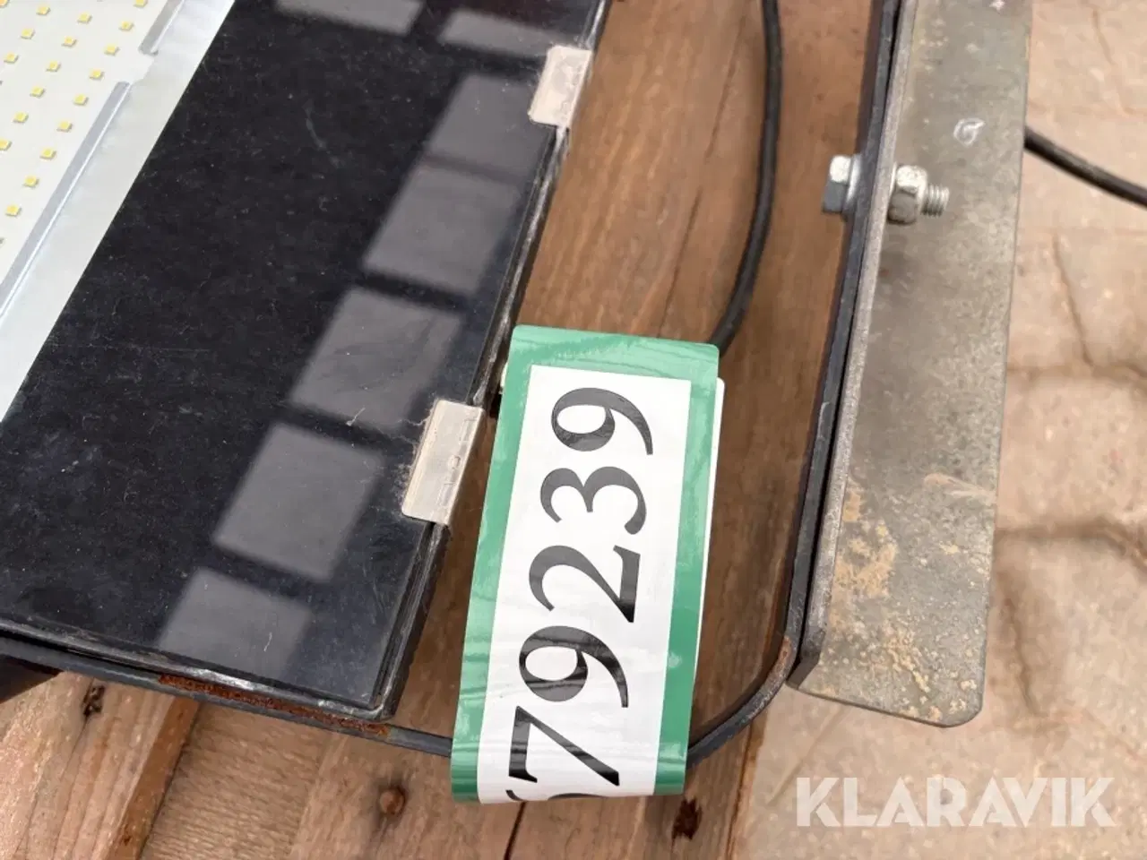 Billede 8 - Led arbejdslys