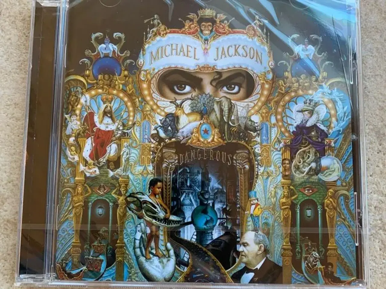 Billede 1 - Michael Jackson cd