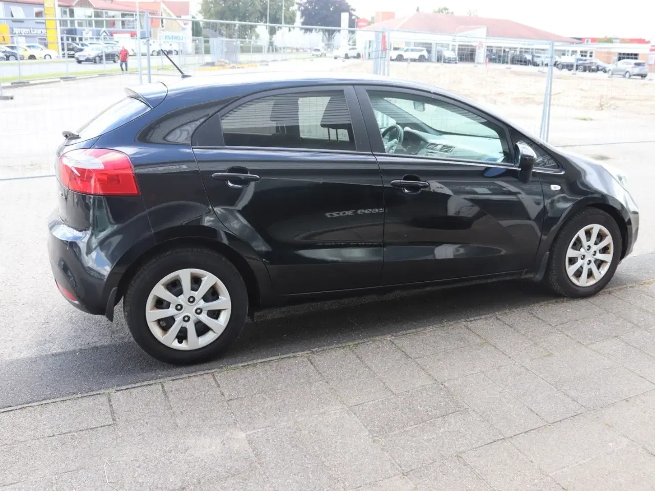Billede 7 - Kia Rio 1,2 CVVT World Cup