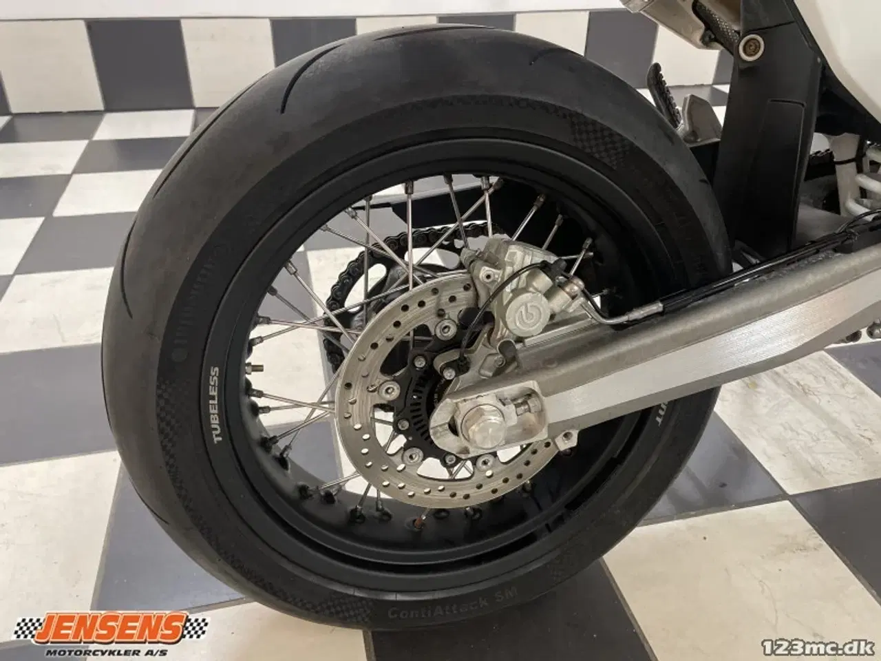 Billede 11 - Husqvarna 701 Supermoto