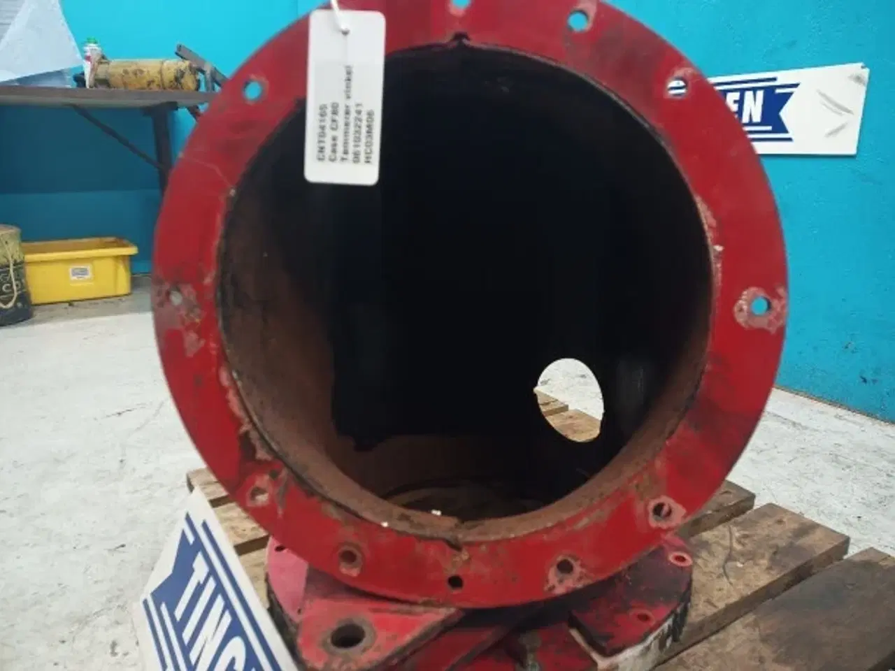 Billede 9 - Case CF80 Vinkel 061032241