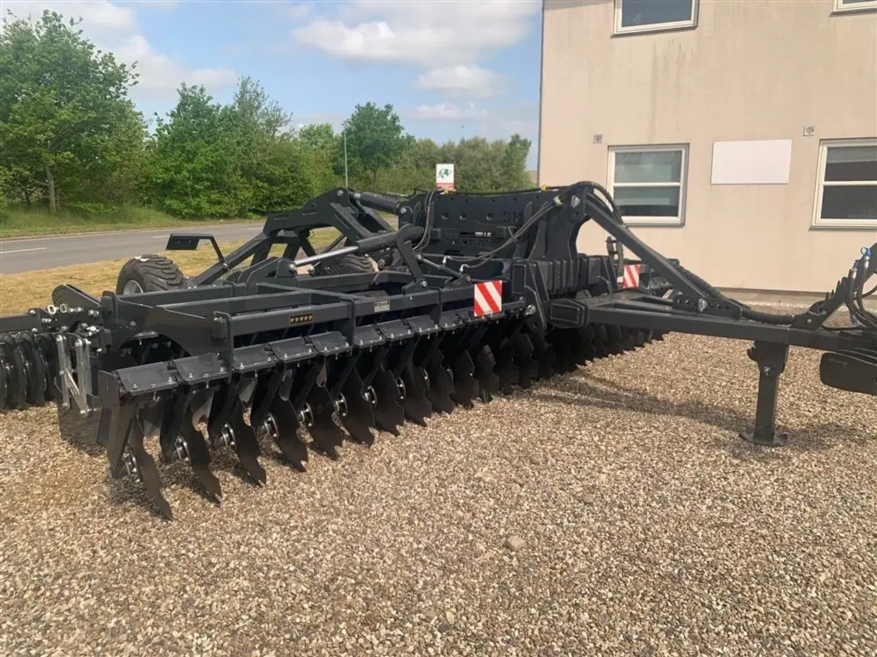 Billede 2 - Soil Master 6 meter Multi Disc - Model Grand Master