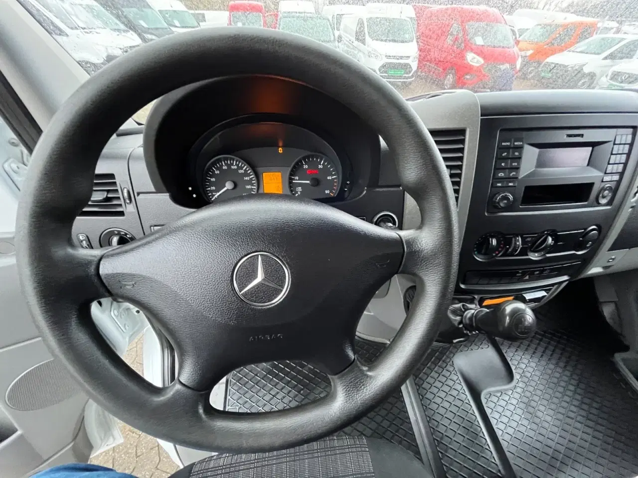 Billede 13 - Mercedes Sprinter 516 2,2 CDi A2 Db.Kab RWD