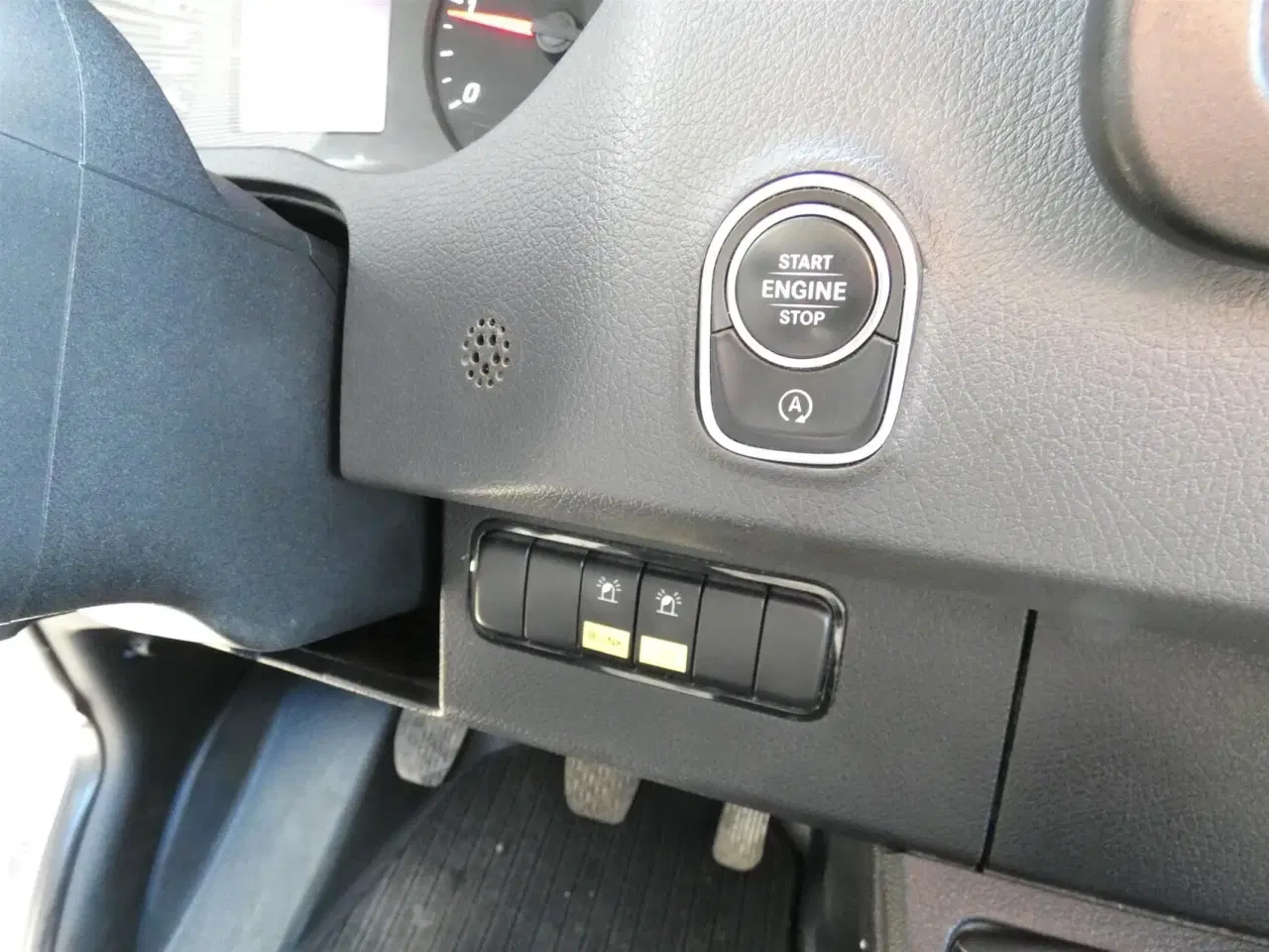 Billede 17 - Mercedes-Benz Sprinter 316 2,1 CDI A2 H2 RWD 163HK Van 6g