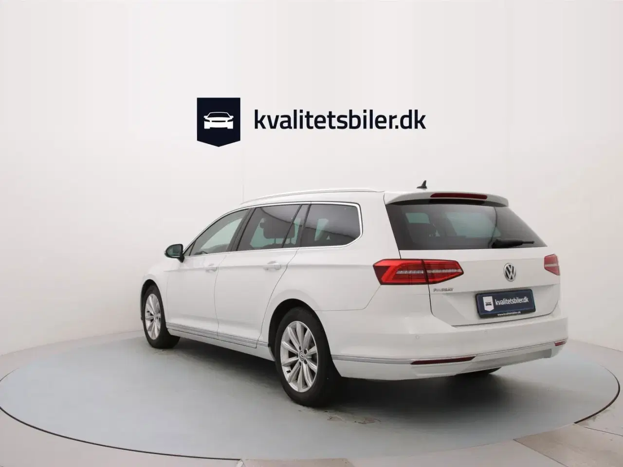 Billede 3 - VW Passat 1,5 TSi 150 Highline Premium Variant DSG