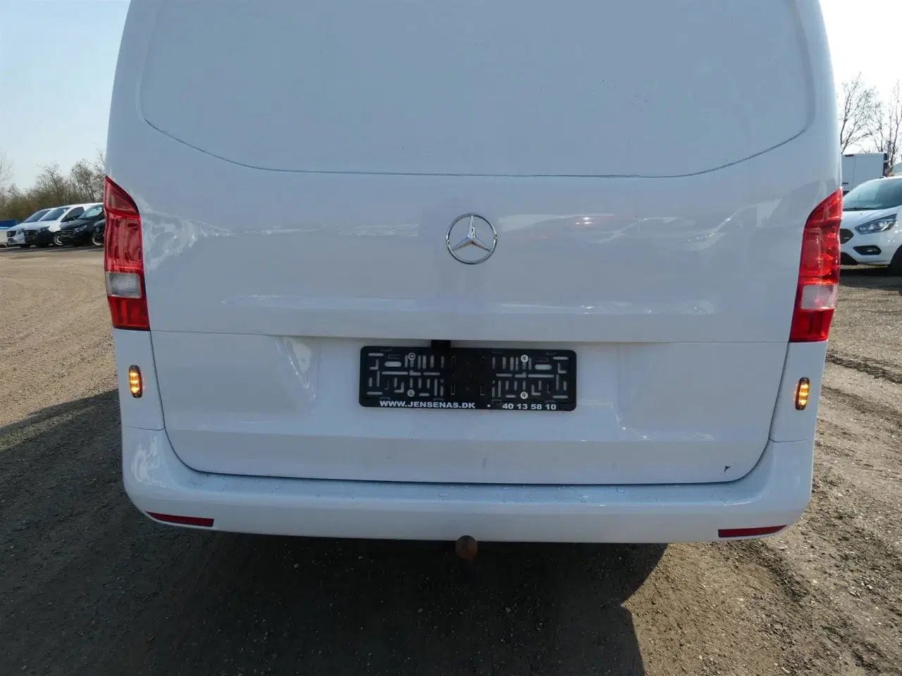Billede 18 - Mercedes-Benz Vito 114 A2 2,0 CDI RWD 9G-Tronic 136HK Van Aut.