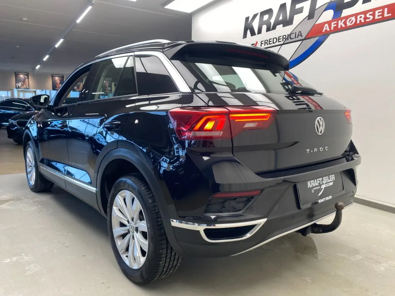Billede 3 - VW T-Roc 1,5 TSi 150 Sport DSG