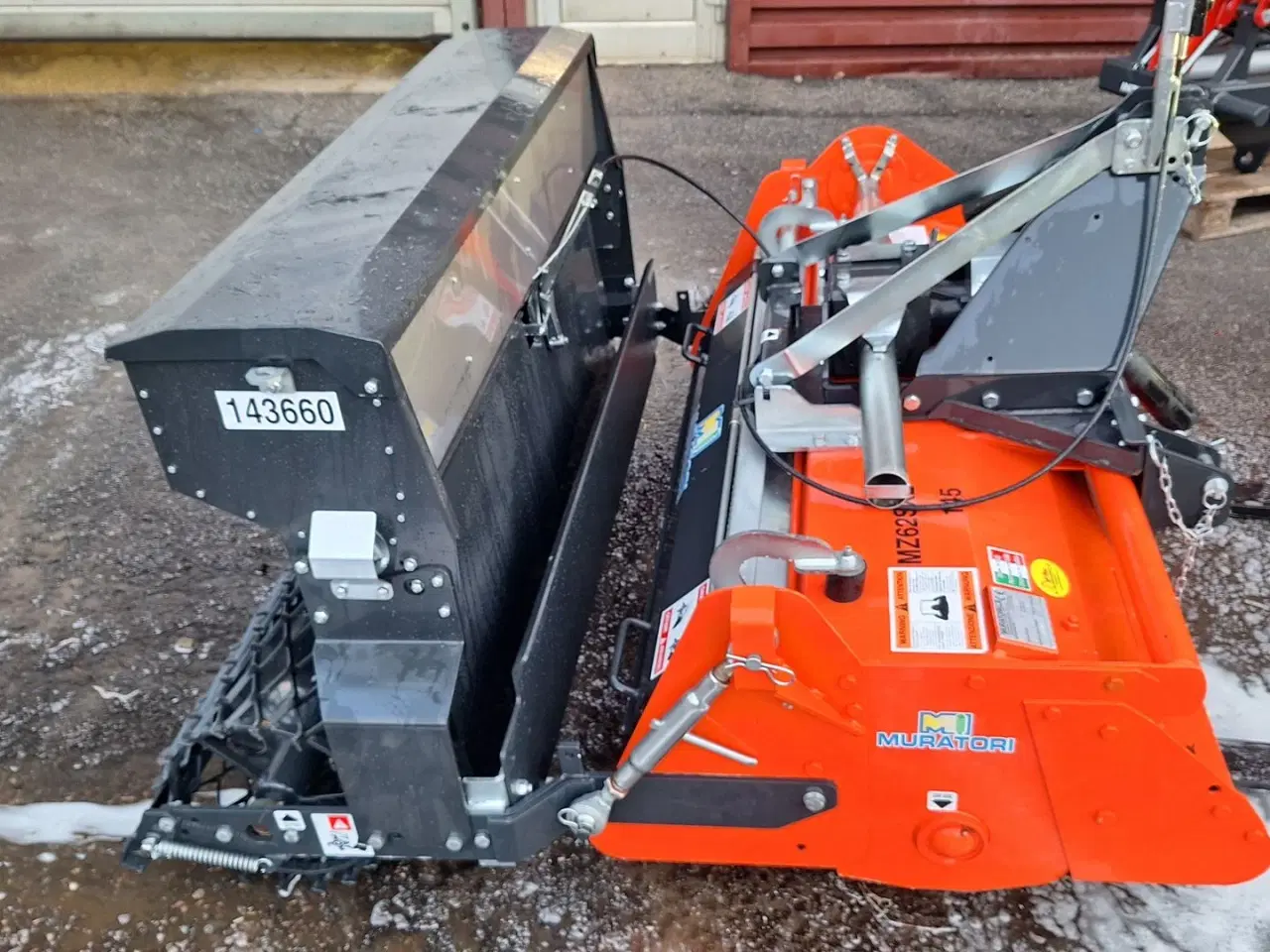 Billede 1 - Muratori MZ62SXL -145