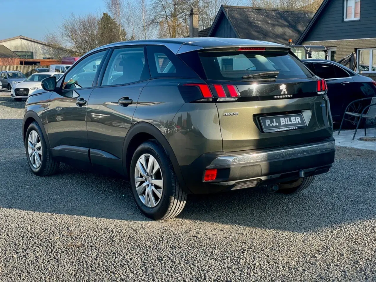 Billede 3 - Peugeot 3008 1,2 e-THP 130 Active