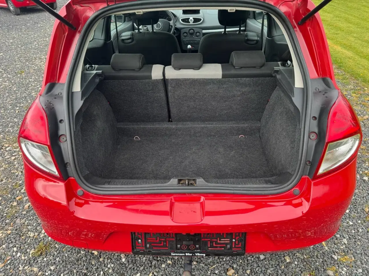 Billede 11 - Renault Clio III 1,2 16V Authentique