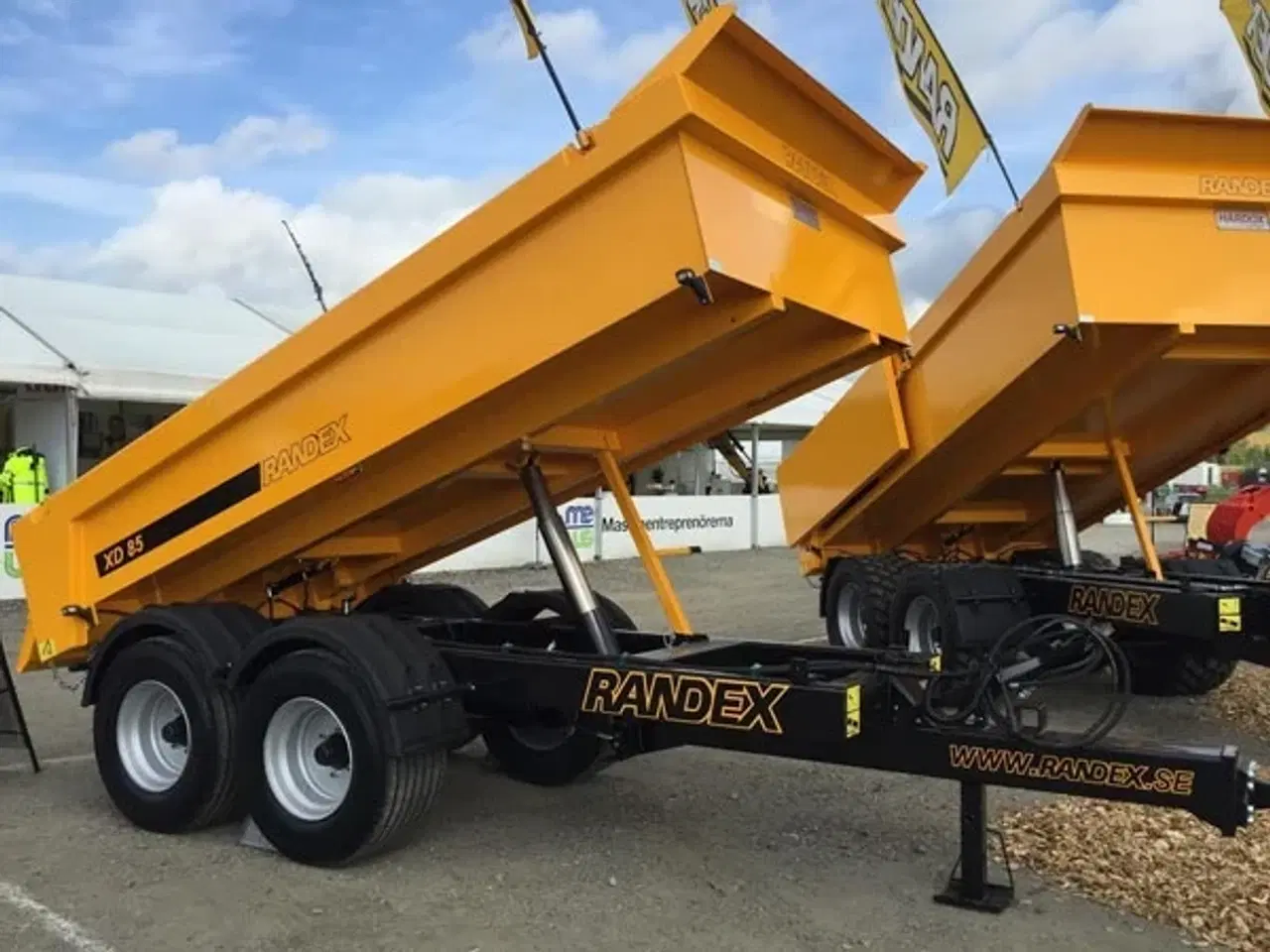 Billede 2 - Randex XD 85e