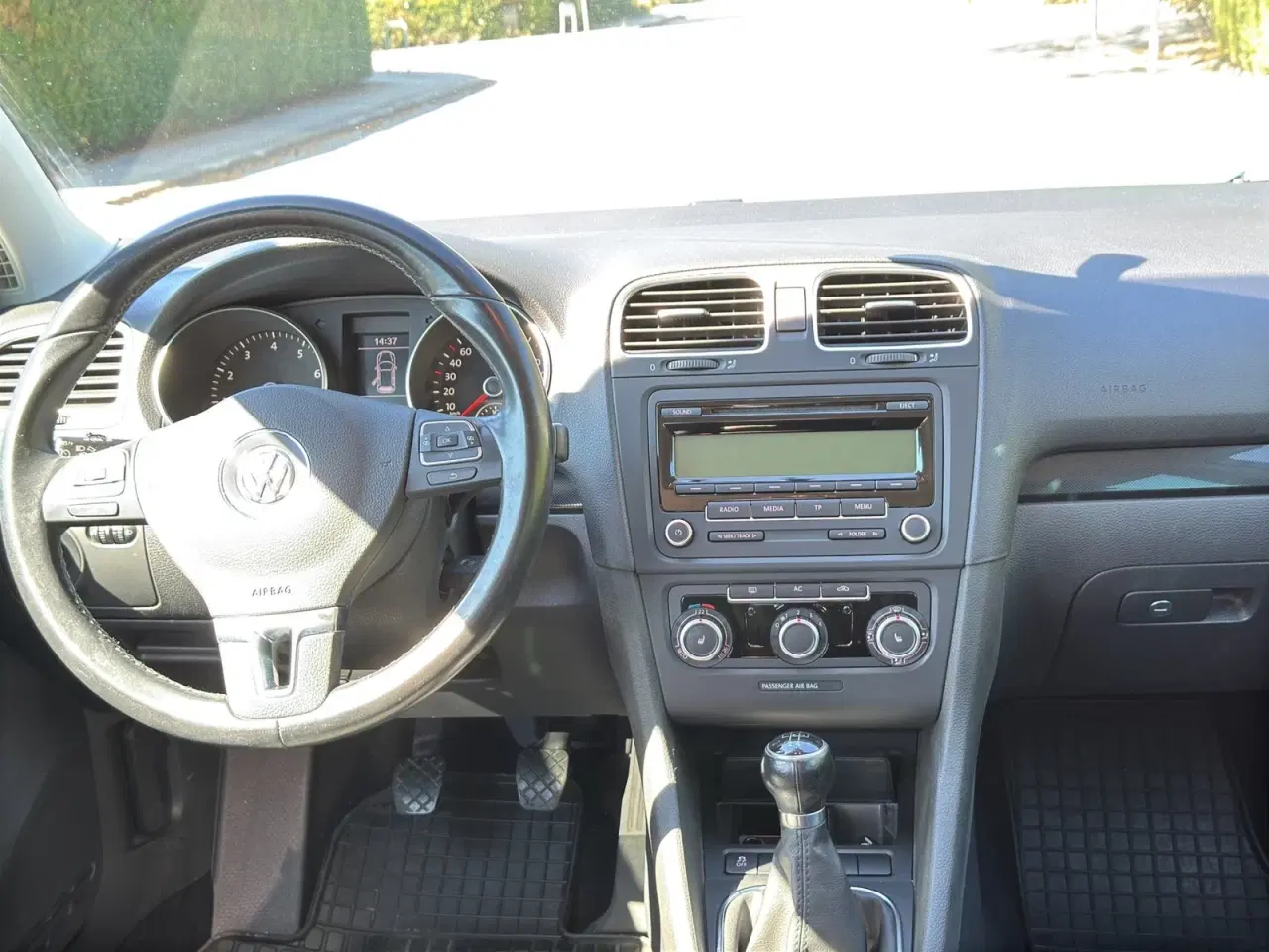 Billede 10 - VW Golf V 1,6 Trendline