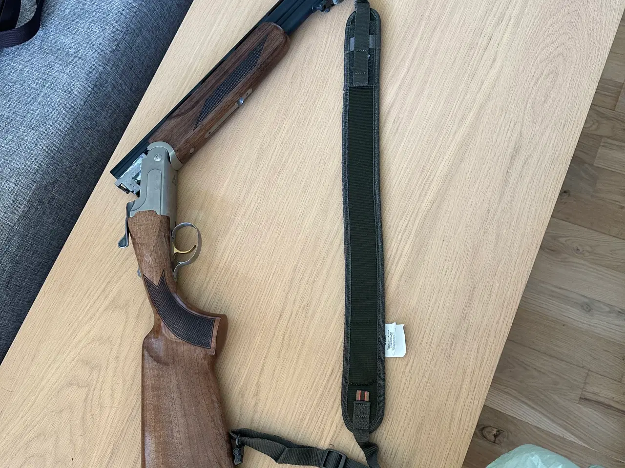 Billede 4 - Haglgevær Akkar Churchill 206 Light Compact