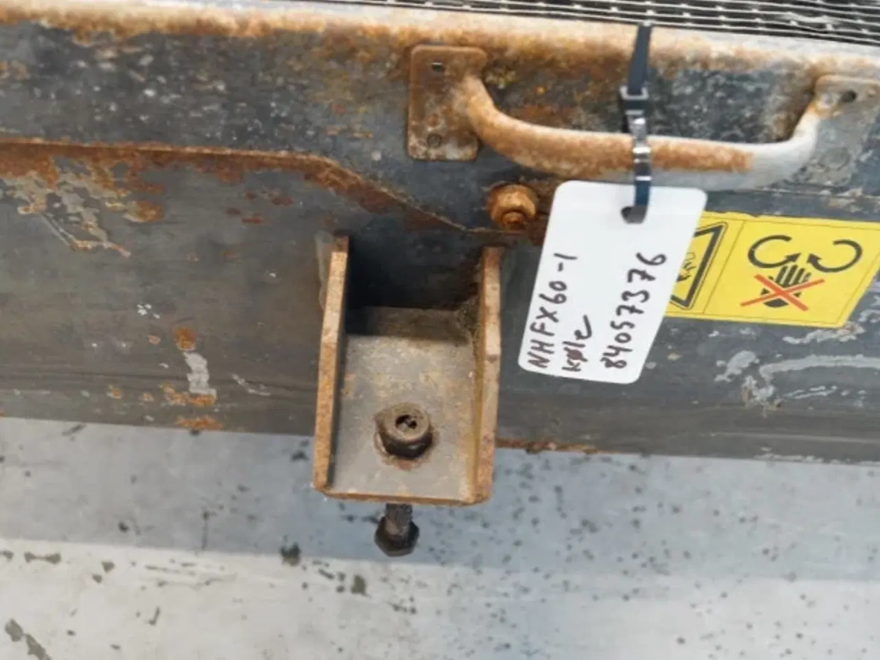 Billede 18 - New Holland FX60 Køler 84057376