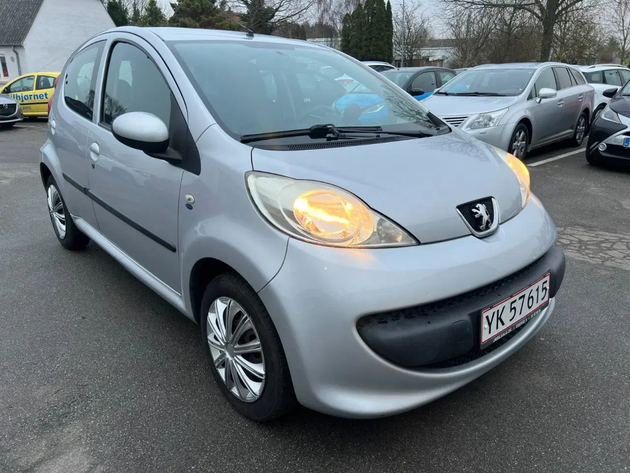 Billede 2 - Peugeot 107 1,0 Urban