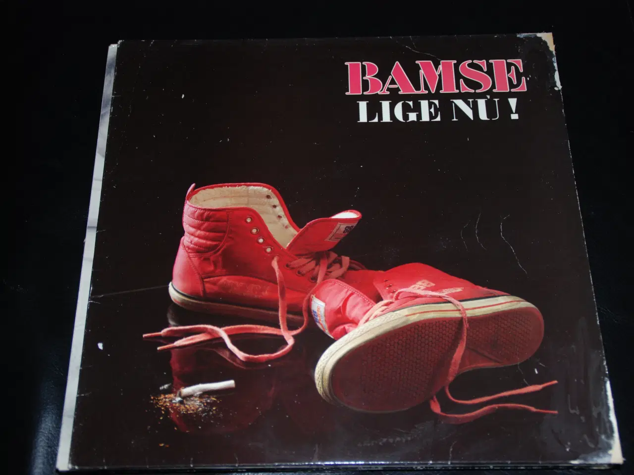 Billede 1 - Vinylplade - Bamses Venner