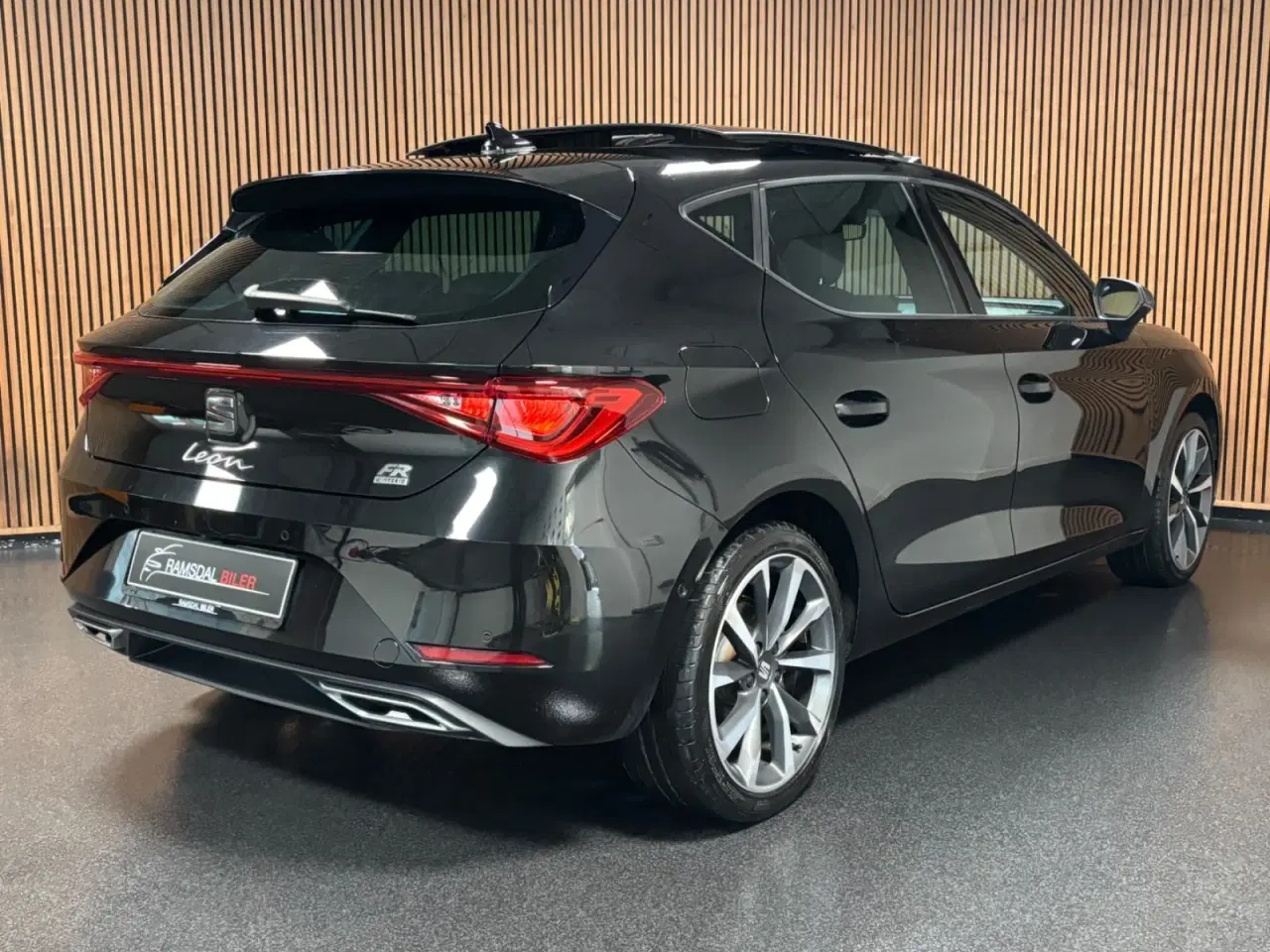 Billede 5 - Seat Leon 1,4 eHybrid FR DSG