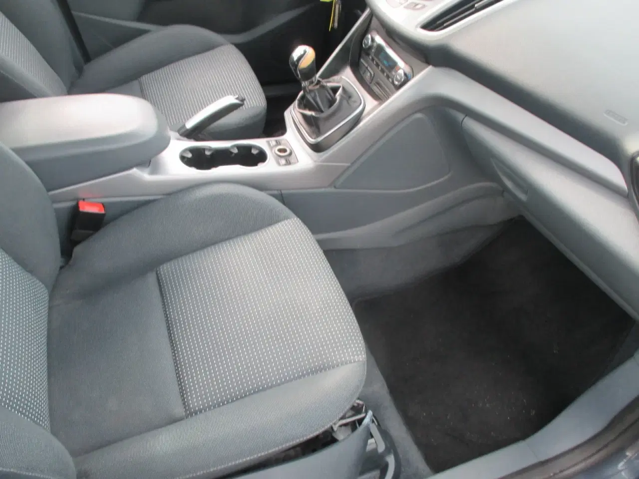 Billede 11 - Ford C-MAX 1,6 Ti-VCT 105 Trend