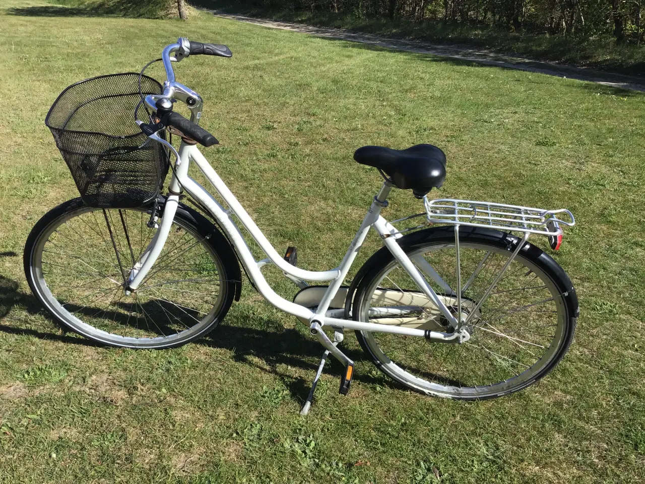 Billede 2 - Kildemoes damecykel med syv gear