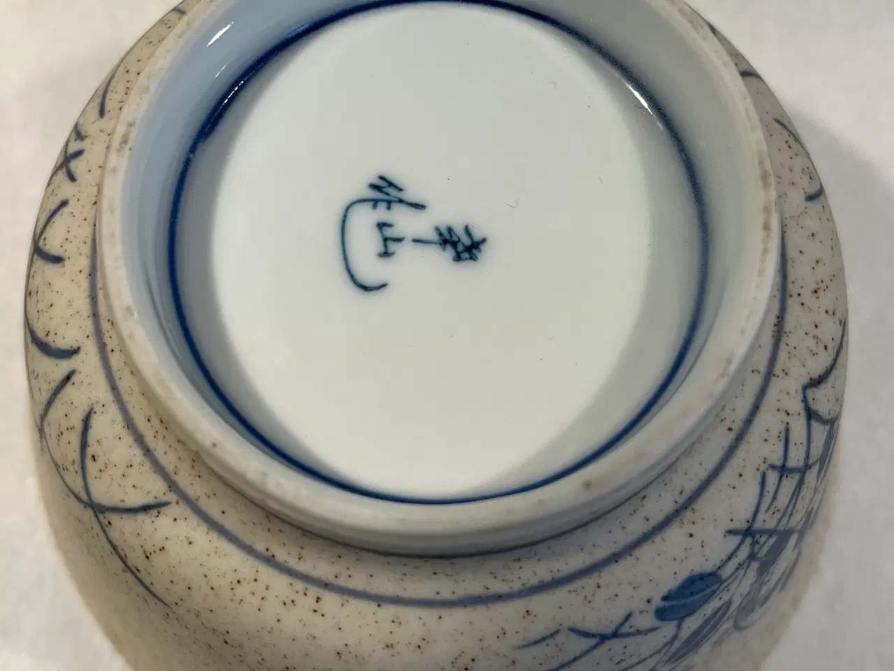 Billede 2 - Japansk vintage skål eller tekop