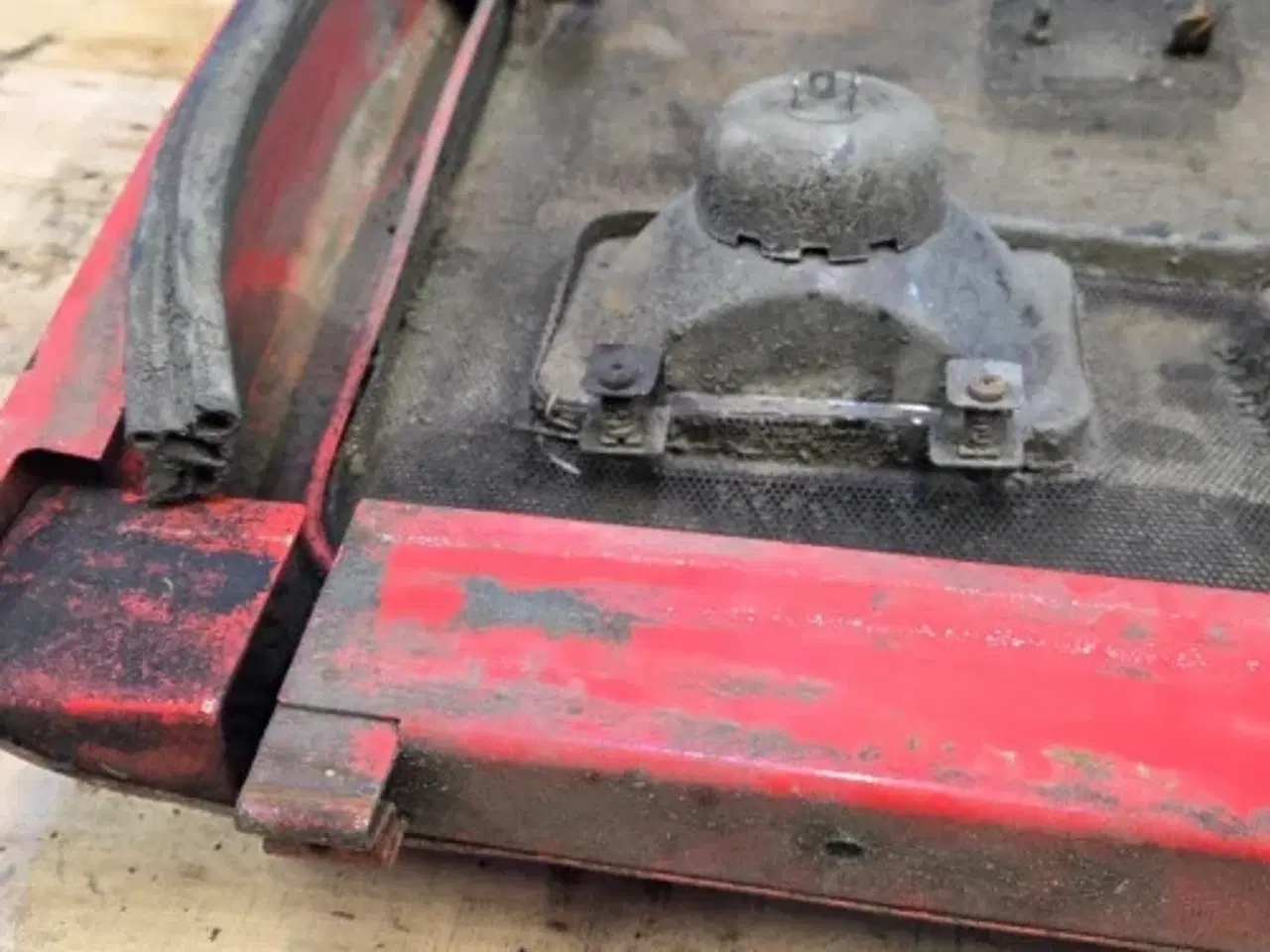 Billede 3 - Massey Ferguson 6290 Gitter 3805876M91