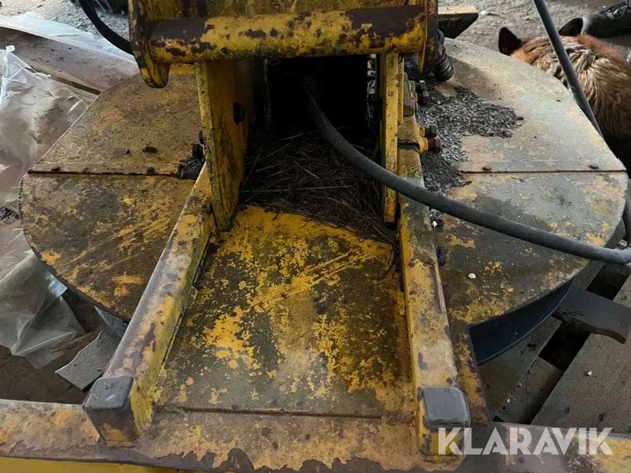 Billede 8 - Hegnsklipper Kyndestoft - Hydrema skifte